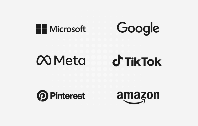 Logos of our partners